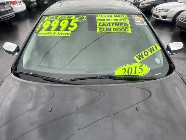2015 Chrysler 300 300C