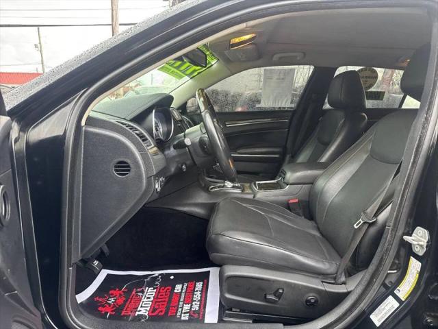 2015 Chrysler 300 300C