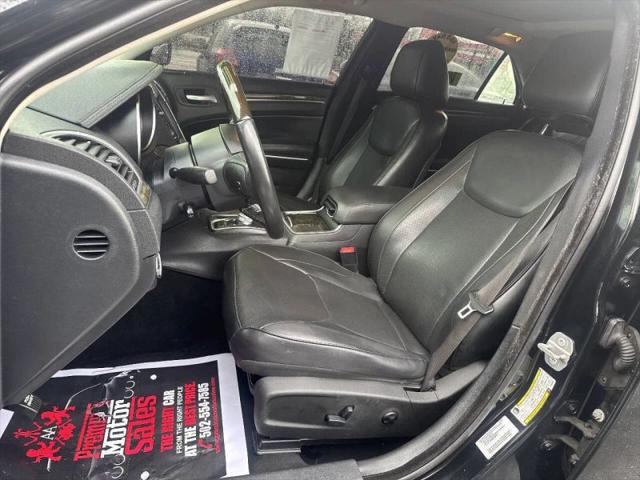 2015 Chrysler 300 300C