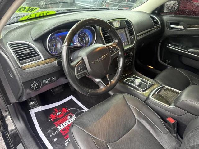 2015 Chrysler 300 300C
