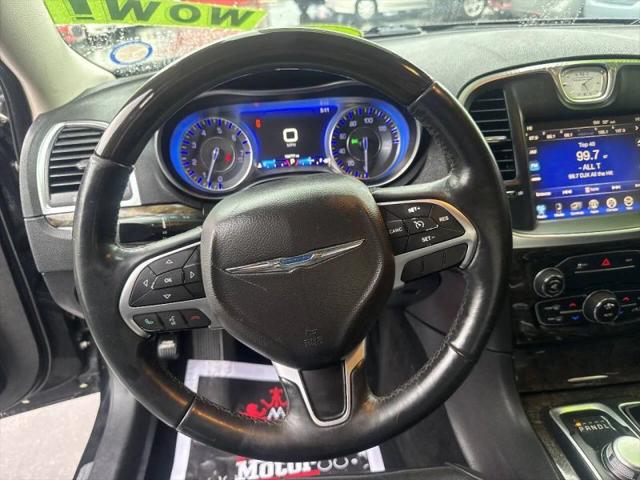 2015 Chrysler 300 300C