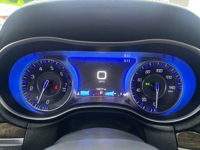 2015 Chrysler 300 300C