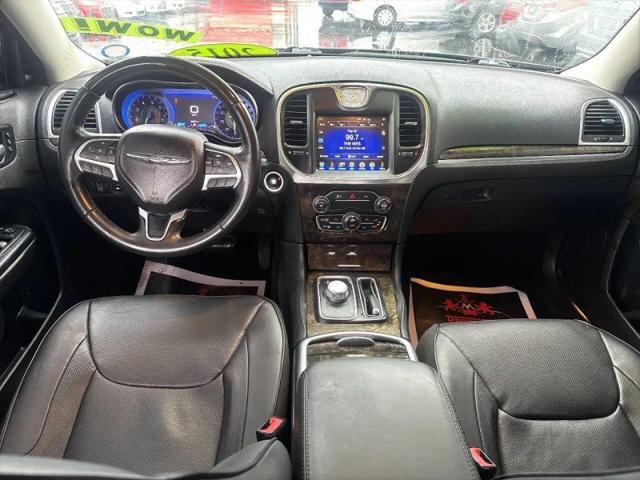 2015 Chrysler 300 300C