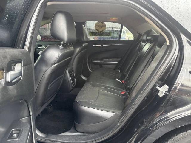 2015 Chrysler 300 300C