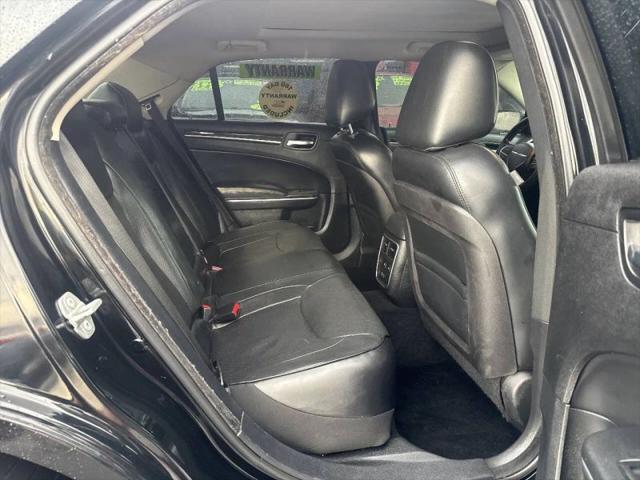 2015 Chrysler 300 300C