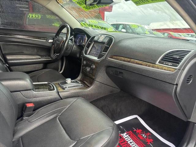 2015 Chrysler 300 300C