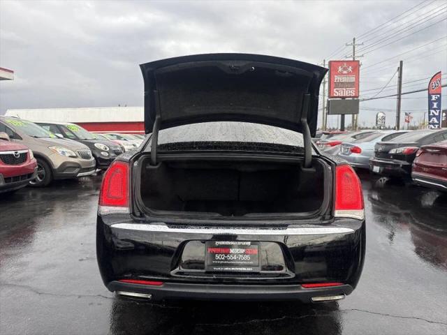 2015 Chrysler 300 300C
