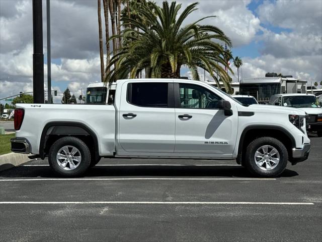 2026 GMC Sierra 1500 Crew Cab, Short Bed, Pro, 4WD