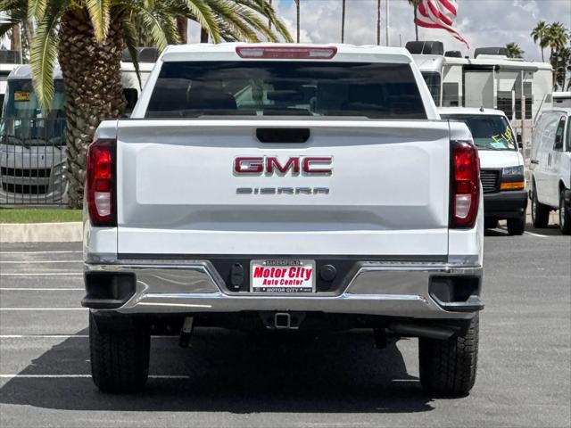 2026 GMC Sierra 1500 Crew Cab, Short Bed, Pro, 4WD