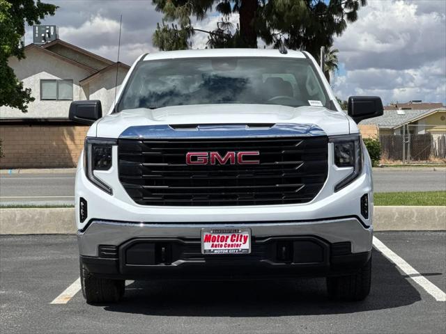 2026 GMC Sierra 1500 Crew Cab, Short Bed, Pro, 4WD