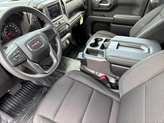 2026 GMC Sierra 1500 Crew Cab, Short Bed, Pro, 4WD