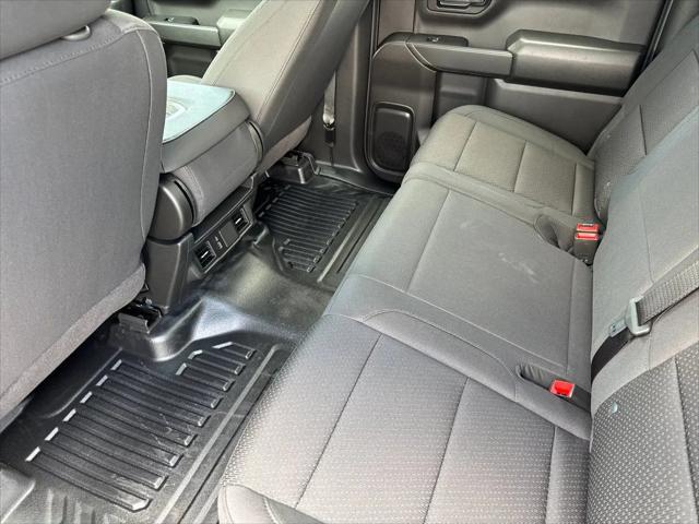 2026 GMC Sierra 1500 Crew Cab, Short Bed, Pro, 4WD