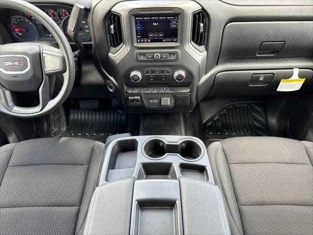 2026 GMC Sierra 1500 Crew Cab, Short Bed, Pro, 4WD