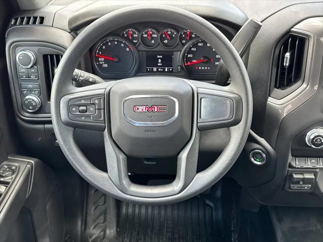 2026 GMC Sierra 1500 Crew Cab, Short Bed, Pro, 4WD