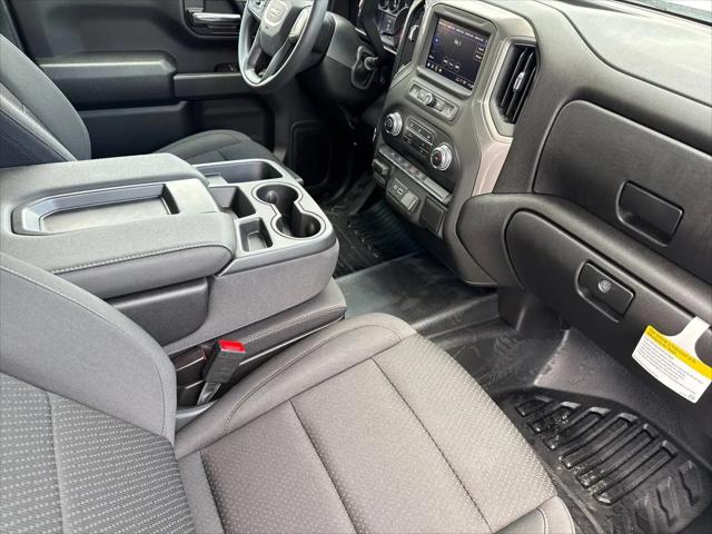 2026 GMC Sierra 1500 Crew Cab, Short Bed, Pro, 4WD