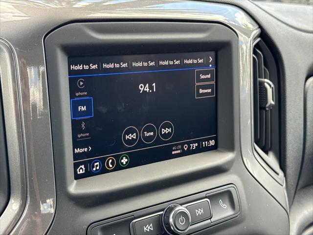 2026 GMC Sierra 1500 Crew Cab, Short Bed, Pro, 4WD