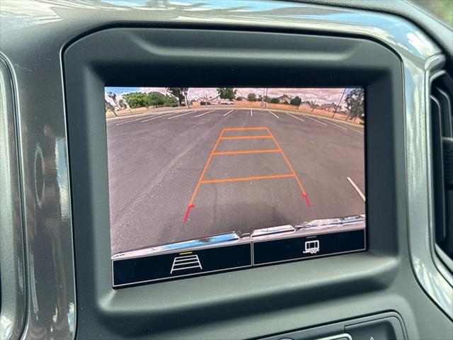 2026 GMC Sierra 1500 Crew Cab, Short Bed, Pro, 4WD
