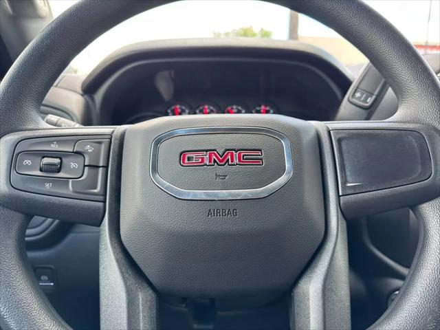2026 GMC Sierra 1500 Crew Cab, Short Bed, Pro, 4WD