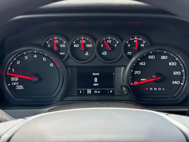 2026 GMC Sierra 1500 Crew Cab, Short Bed, Pro, 4WD