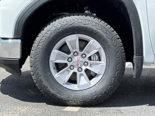 2026 GMC Sierra 1500 Crew Cab, Short Bed, Pro, 4WD