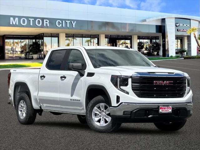 2026 GMC Sierra 1500 Crew Cab, Short Bed, Pro, 4WD for sale in Bakersfield, CA
