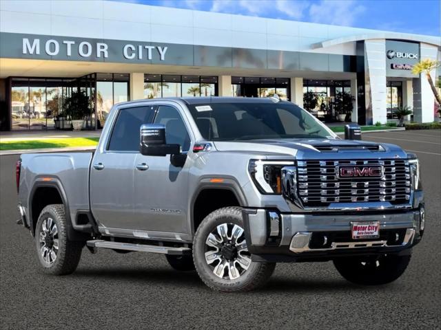 2026 GMC Sierra 2500HD Crew Cab, Standard Bed, Denali, 4WD for sale in Bakersfield, CA