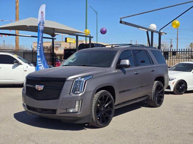 2019 Cadillac Escalade Premium Luxury for sale in El Paso, TX