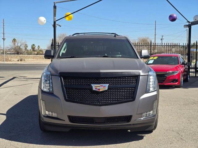 2019 Cadillac Escalade Premium Luxury