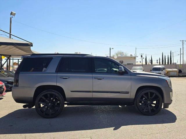 2019 Cadillac Escalade Premium Luxury