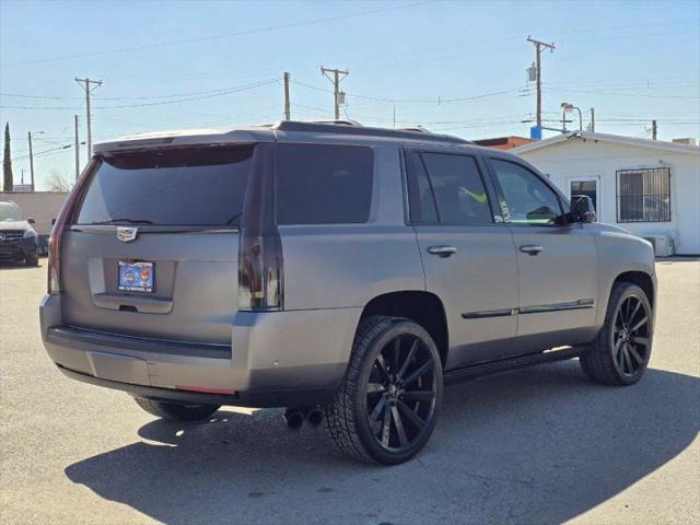 2019 Cadillac Escalade Premium Luxury