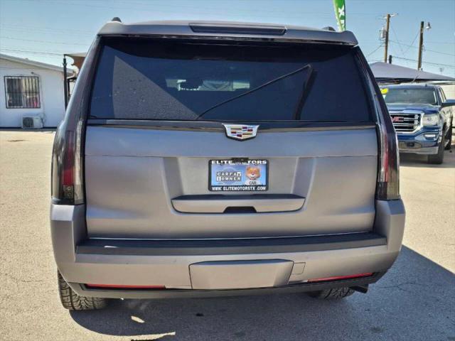 2019 Cadillac Escalade Premium Luxury