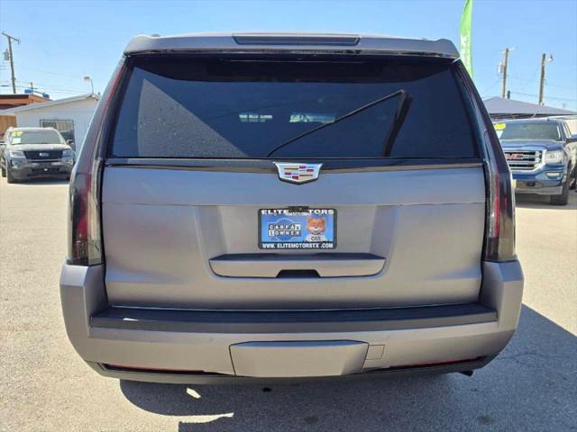 2019 Cadillac Escalade Premium Luxury