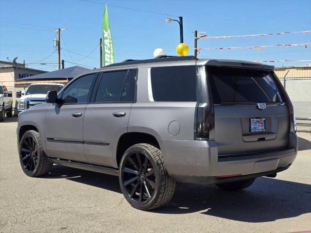2019 Cadillac Escalade Premium Luxury