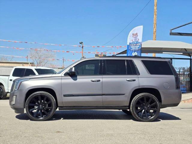 2019 Cadillac Escalade Premium Luxury