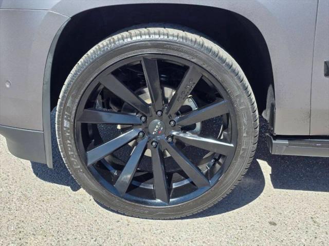 2019 Cadillac Escalade Premium Luxury