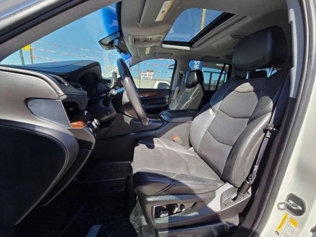 2019 Cadillac Escalade Premium Luxury