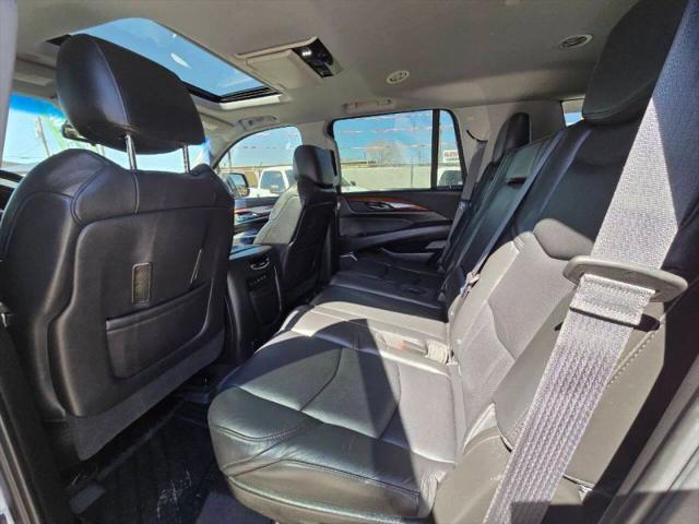 2019 Cadillac Escalade Premium Luxury