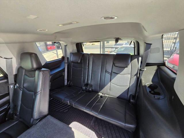 2019 Cadillac Escalade Premium Luxury