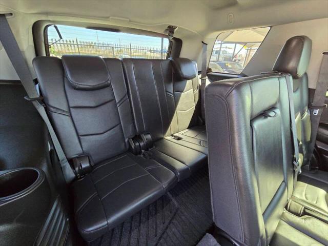 2019 Cadillac Escalade Premium Luxury