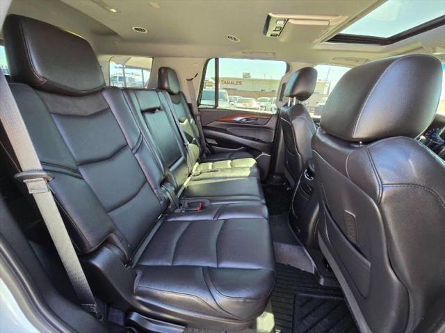 2019 Cadillac Escalade Premium Luxury