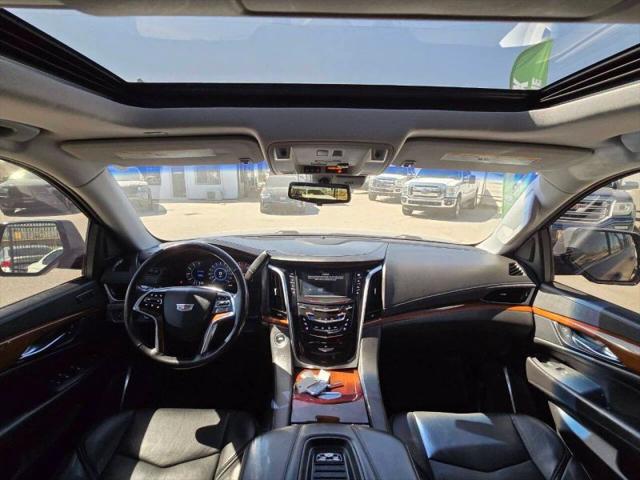2019 Cadillac Escalade Premium Luxury