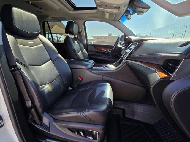 2019 Cadillac Escalade Premium Luxury