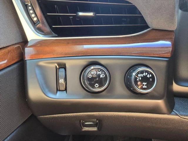 2019 Cadillac Escalade Premium Luxury