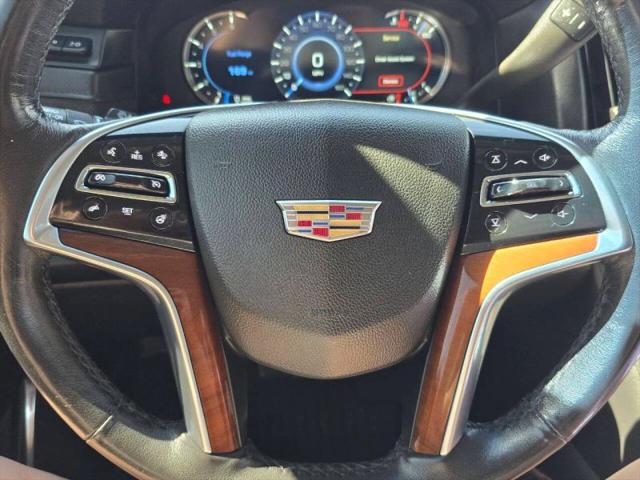 2019 Cadillac Escalade Premium Luxury