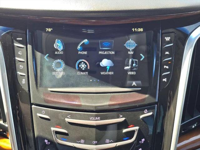 2019 Cadillac Escalade Premium Luxury