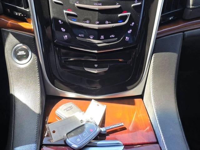 2019 Cadillac Escalade Premium Luxury