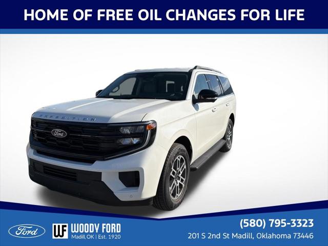 2026 Ford Expedition Active