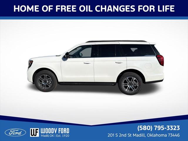 2026 Ford Expedition Active