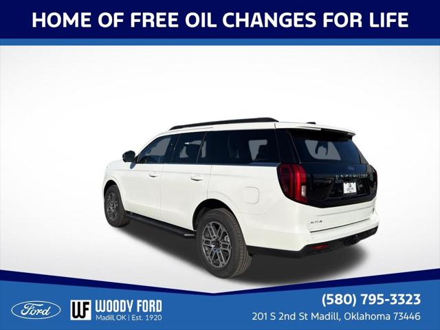 2026 Ford Expedition Active