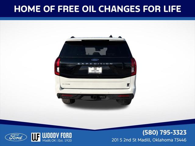 2026 Ford Expedition Active